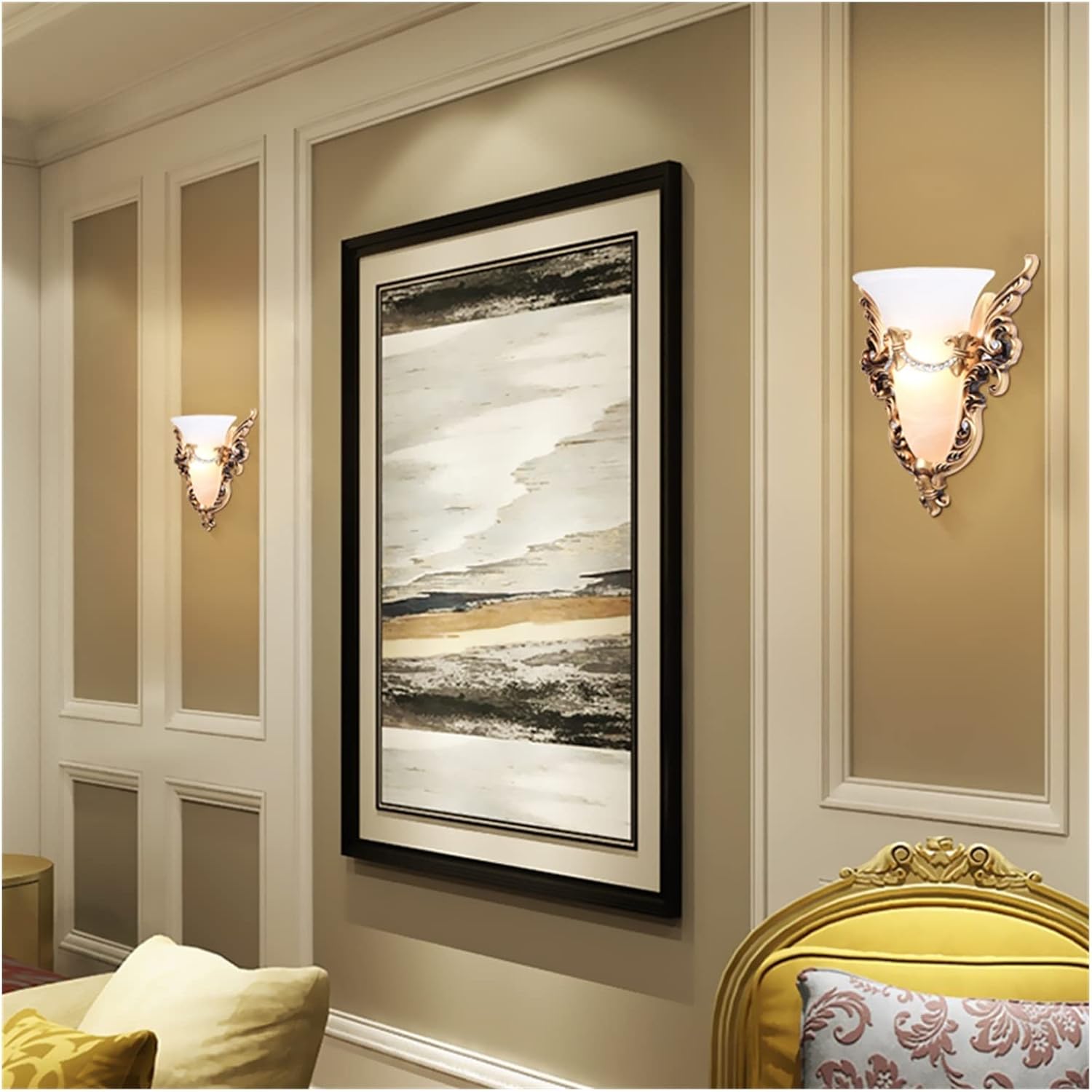 PAN AM 飛行機と地球オブジェ 1962年